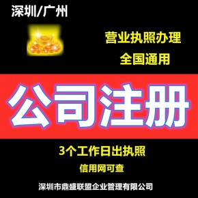 深圳市鼎盛联盟企业管理有限公司