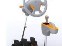 济南驾驾乐汽车模拟驾驶器生产基地