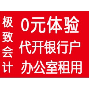 深圳市极致会计服务有限公司