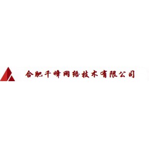 合肥千峰网络技术有限公司